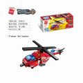 Qman Blazing Mars 1416 6in1 set