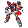 Qman Blazing Mars 1416 6in1 set