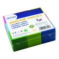 Detoa Colored cubes 9 pcs