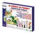 Detoa Magnetic theatre with fairy tale animals