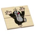 Detoa Wooden Puzzle Mole
