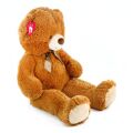 Rappa Big plush bear Oskar with tag 90 cm