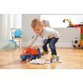 Lena Plastic Truxx garbage truck