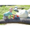 Lena Plastic Truxx garbage truck