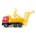 Lena Mercedes tipper with tipping lock