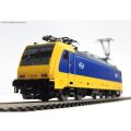 Piko Electric locomotive BR 186 Traxx 2 with 4 pantographs NS VI - 59962