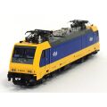 Piko Electric locomotive BR 186 Traxx 2 with 4 pantographs NS VI - 59962