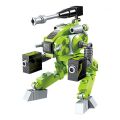Qman Pioneer Police-Apocalypse 1802 4in1 set