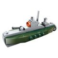 Qman QM-09 Amphibious Panzer 1803 1 part