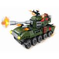 Qman QM-09 Amphibious Panzer 1803 1 part