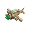 Qman Raider Aircraft 1804 8in1 set