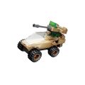 Qman Raider Aircraft 1804 8in1 set