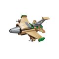 Qman Raider Aircraft 1804 8in1 set