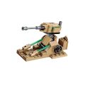 Qman Raider Aircraft 1804 8in1 set