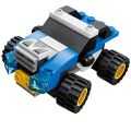 Qman City Tow Truck 1809 8v1 kit