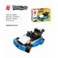Qman City Tow Truck 1809 8v1 kit