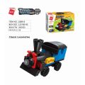 Qman City Tow Truck 1809 8v1 kit