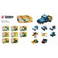 Qman City Tow Truck 1809 8v1 kit