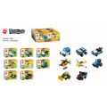 Qman City Tow Truck 1809 8v1 kit