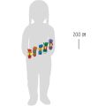 small foot Jumping rubber 1 pc