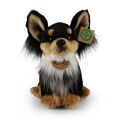 Rappa Plush dog chihuahua sitting 24 cm ECO-FRIENDLY