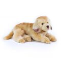 Rappa Golden Retriever plush dog lying 32 cm ECO-FRIENDLY