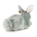 Rappa Plush rabbit lying 33 cm ECO-FRIENDLY