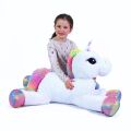 Rappa Big plush unicorn Funkie 85 cm