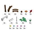 L-W Toys Creative girls set II