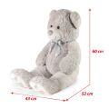 Rappa Big plush bear Bady with tag 100 cm