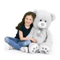 Rappa Big plush bear Bady with tag 100 cm