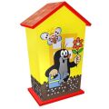 Rappa Wooden Treasure Box Mole