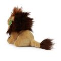 Rappa Plush sitting lion 18 cm ECO-FRIENDLY