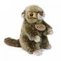 Rappa Plush marmot 17 cm ECO-FRIENDLY
