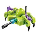 Qman Hyperfunction Tactical Unit 2101-6 Scout Beetle 3in1