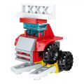 Qman Squros Extreme Changeable 2102-2 Auto Flame with ladder 3in1