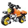 Qman Squros Extreme Changeable 2102-7 Motorbike Wildhorse 3in1