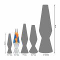 Schylling LAVA Lamp Orange-Blue 36.8 cm