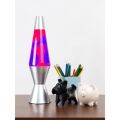 Schylling LAVA Lamp Purple-Pink 36.8 cm