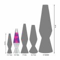 Schylling LAVA Lamp Purple-Pink 36.8 cm