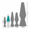 Schylling LAVA Lamp Blue-Green 36.8 cm