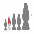 Schylling LAVA Lamp Yellow-Purple 36.8 cm