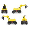 Lena MAXI Mini Excavator, decorative cardboard