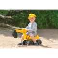 Lena MAXI Mini Excavator, decorative cardboard