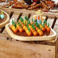 Vilac Vegetable garden solitaire