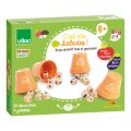 Vilac Dice game Vegetable garden