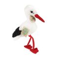 Rappa Plush stork 14 cm ECO-FRIENDLY