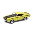 Welly Buick GSX (1970) 1:24 yellow