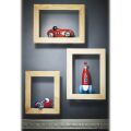 Vilac Historic racing car red