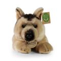 Rappa Plush dog German Shepherd 22 cm ECO-FRIENDLY